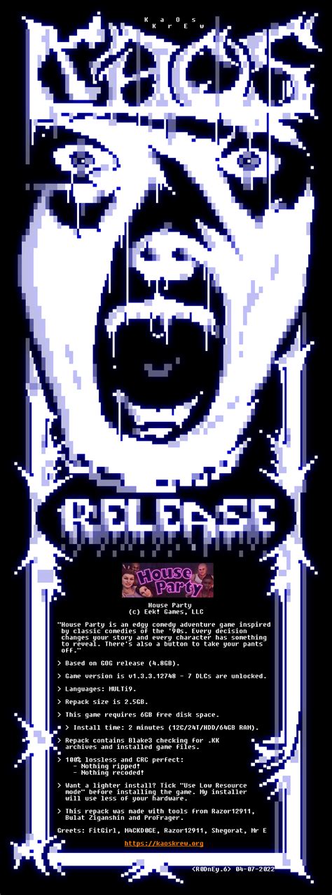 house party – v1.3.0.11714|House.Party.v1.3.0.11714.MULTi9.REPACK.